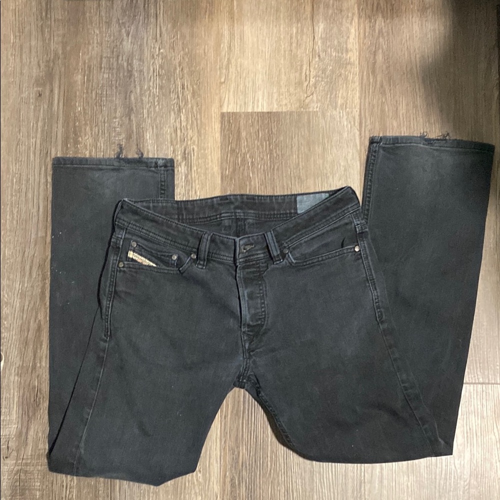 Mens diesel viker jeans